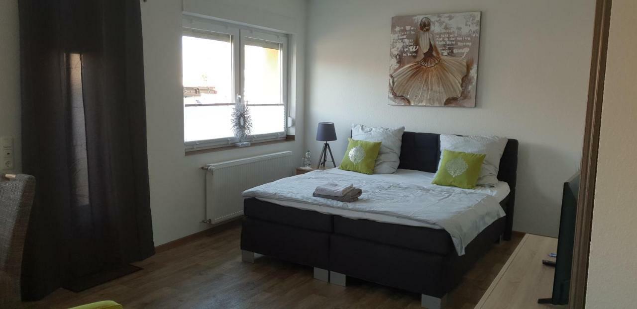 Ferienwohnung Anke - Apartment 3 Хайнсберг Екстериор снимка